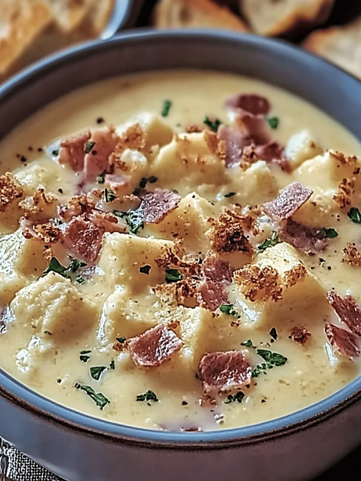 Creamy Reuben Soup: A Cozy Twist You ll Crave This Winter 4 Creamy Reuben Soup: A Delicious Twist on a Classic