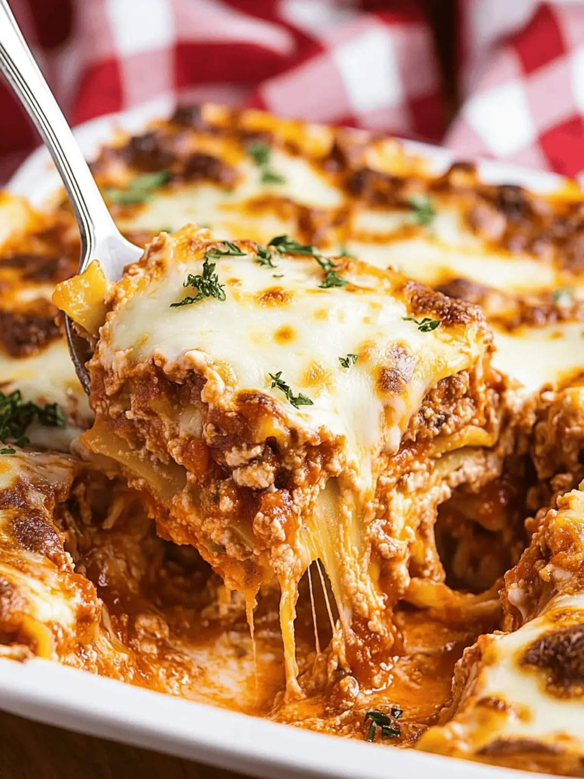 Ultimate Easy Lasagna Recipe: No Boil, 3 Cheeses & 2 Meats 3 Ultimate Easy Lasagna Recipe: No Boil, 3 Cheeses & 2 Meats