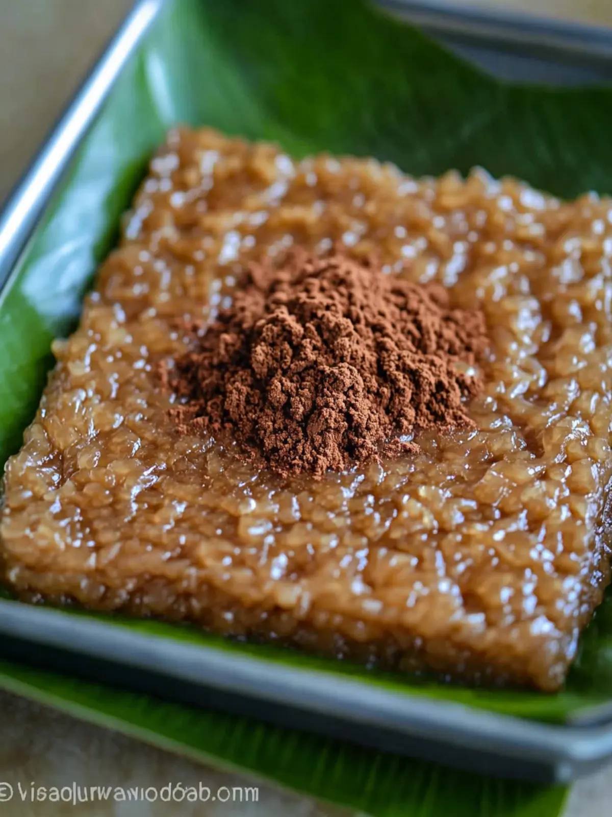 Delicious Biko Recipe: A Sweet Filipino Treat Made Easy 2 Biko Recipe