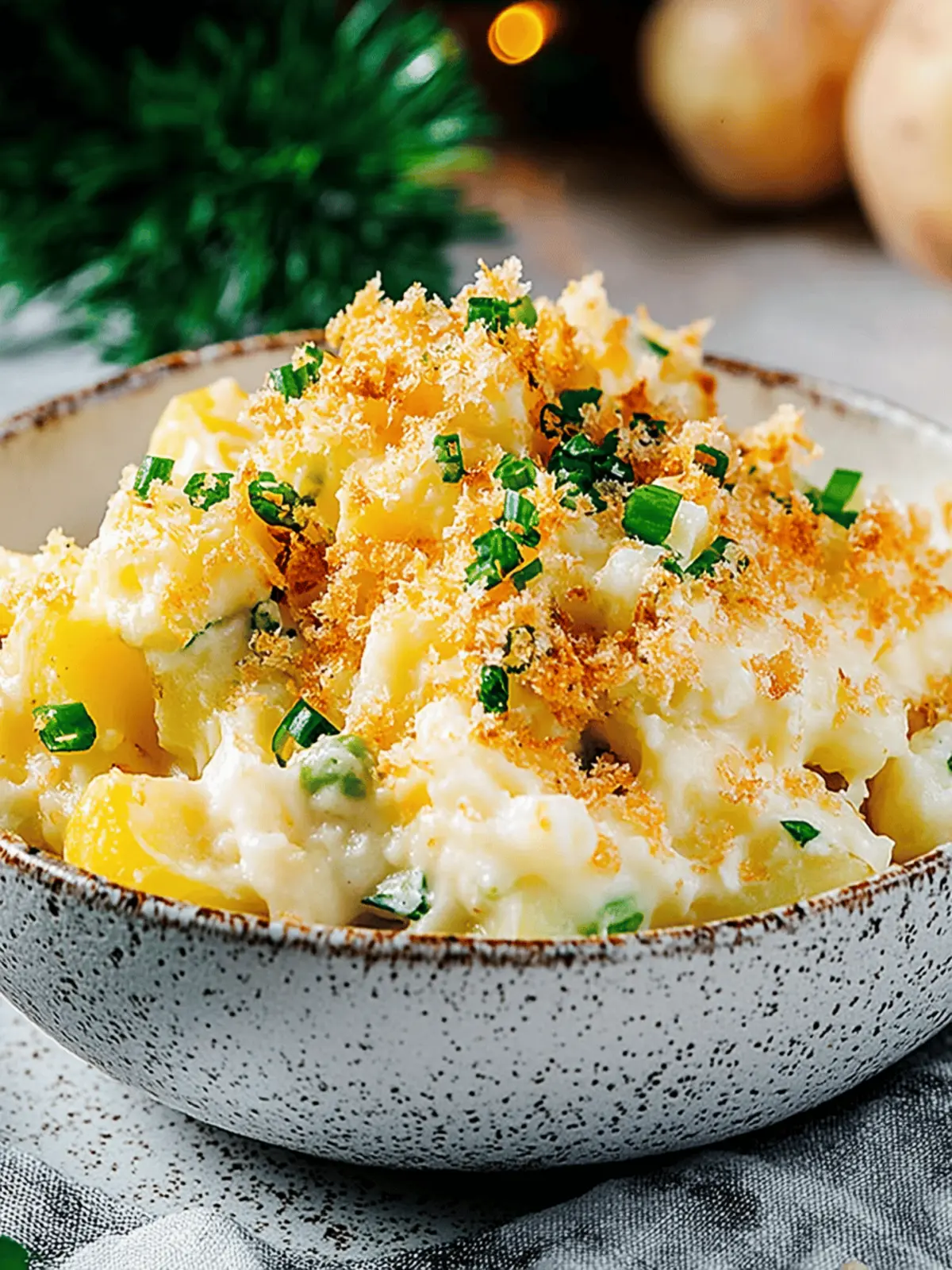 Creamy Japanese Potato Salad