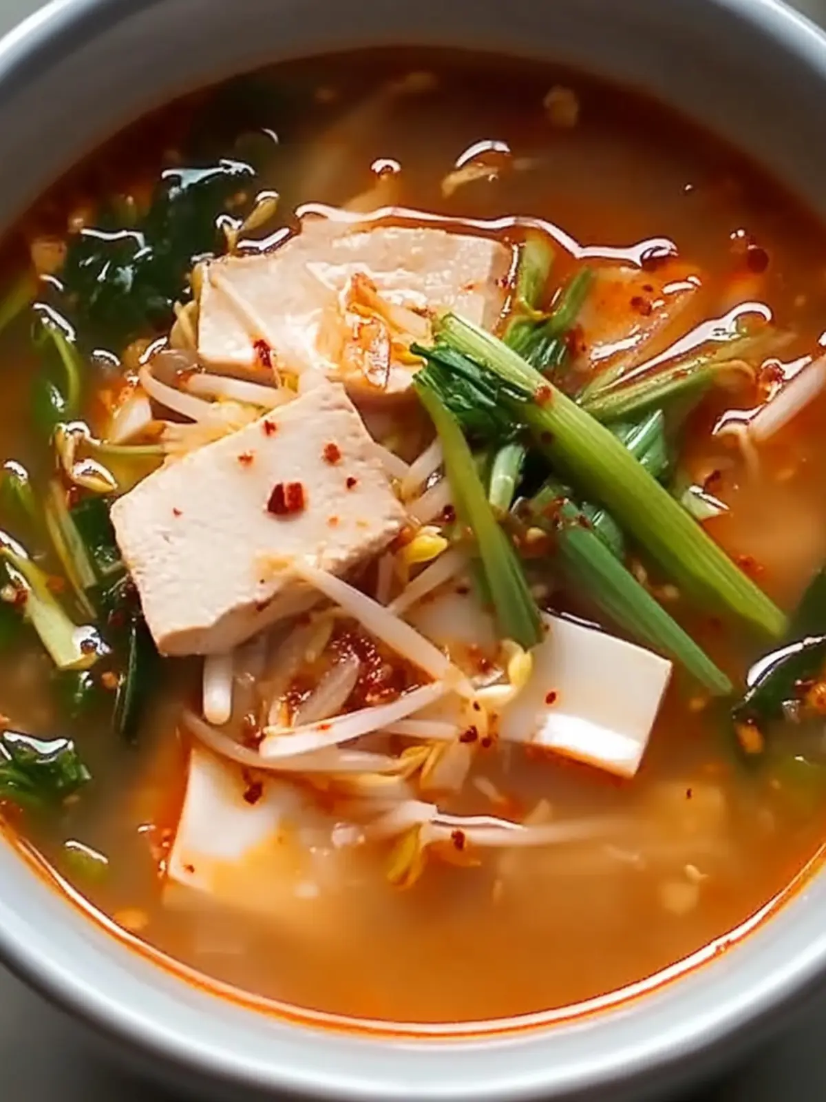 Korean Soup: A Fusion of Aromatic Flavors in 30 Minutes 4 Korean Soup A Fusion Of Aromatic Flavors