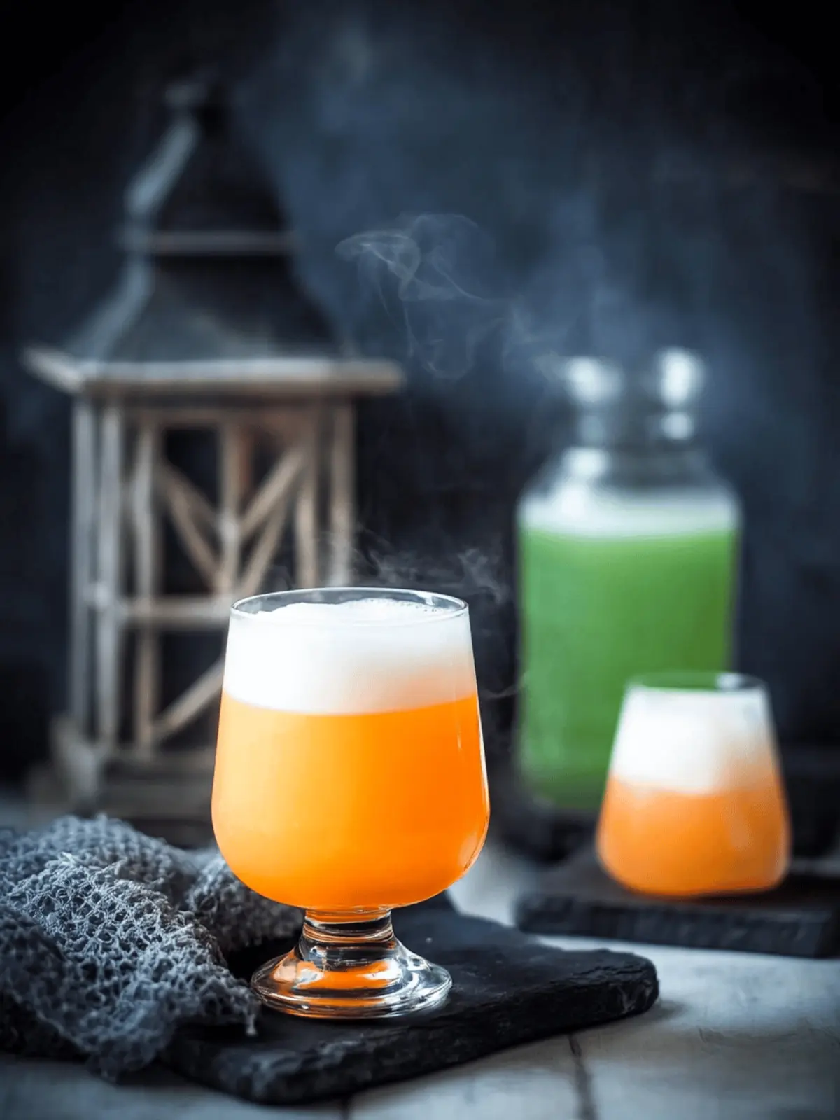 Magical Witches Brew Drink: Halloween Fun for Kids 3 Witches Brew Drink