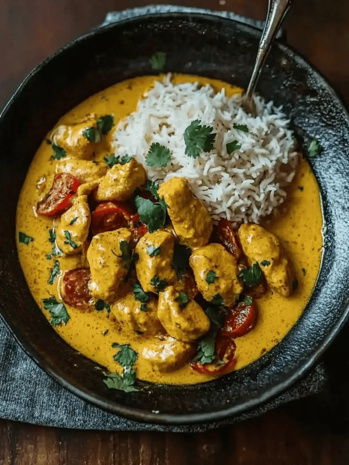Churu Chicken Amarillo Recipe: Creamy & Spicy Delight at Home 4 Churu Chicken Amarillo Recipe: Creamy & Spicy