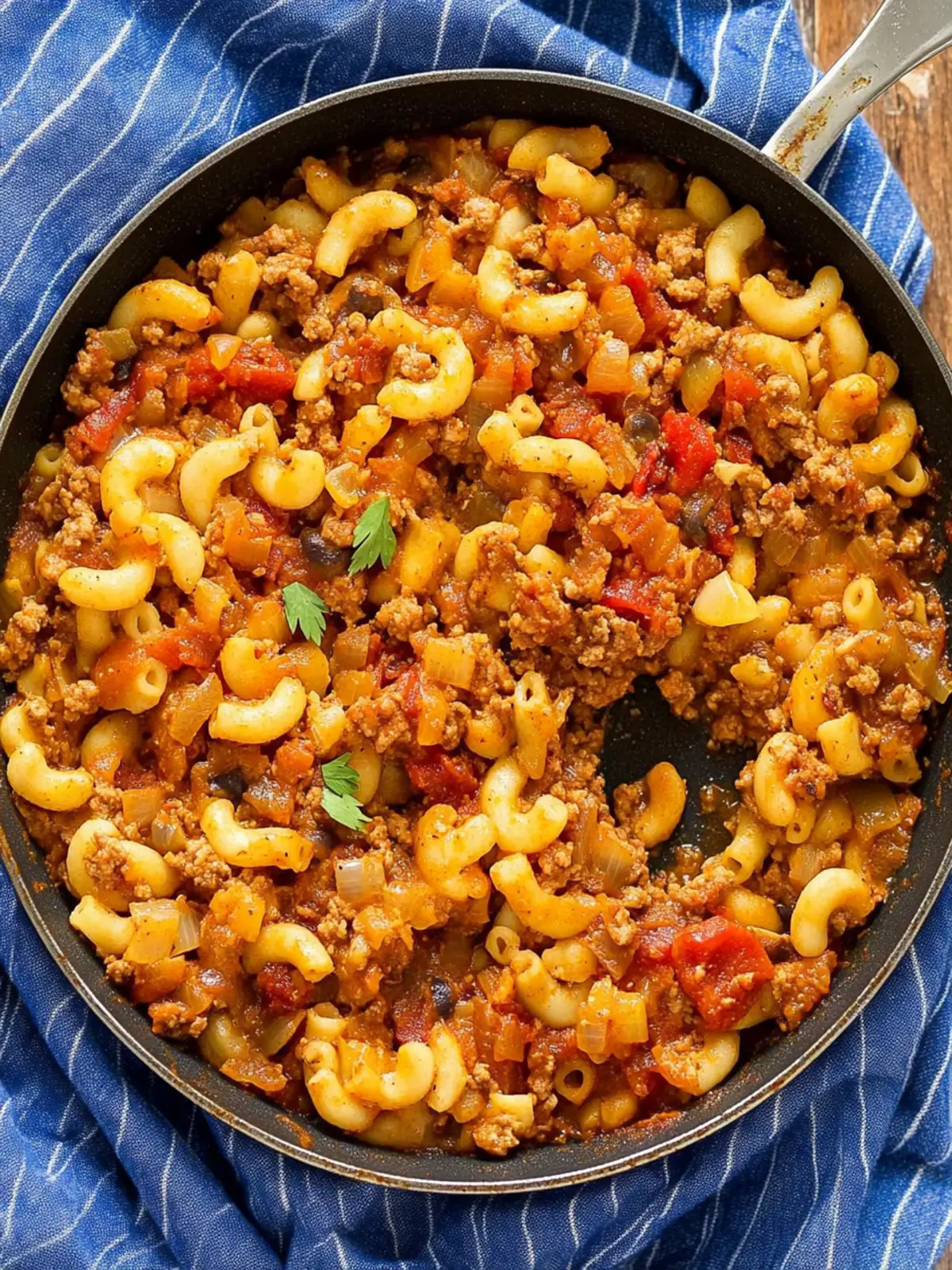 The Nostalgic One-Pan Supper My Whole Family Loves