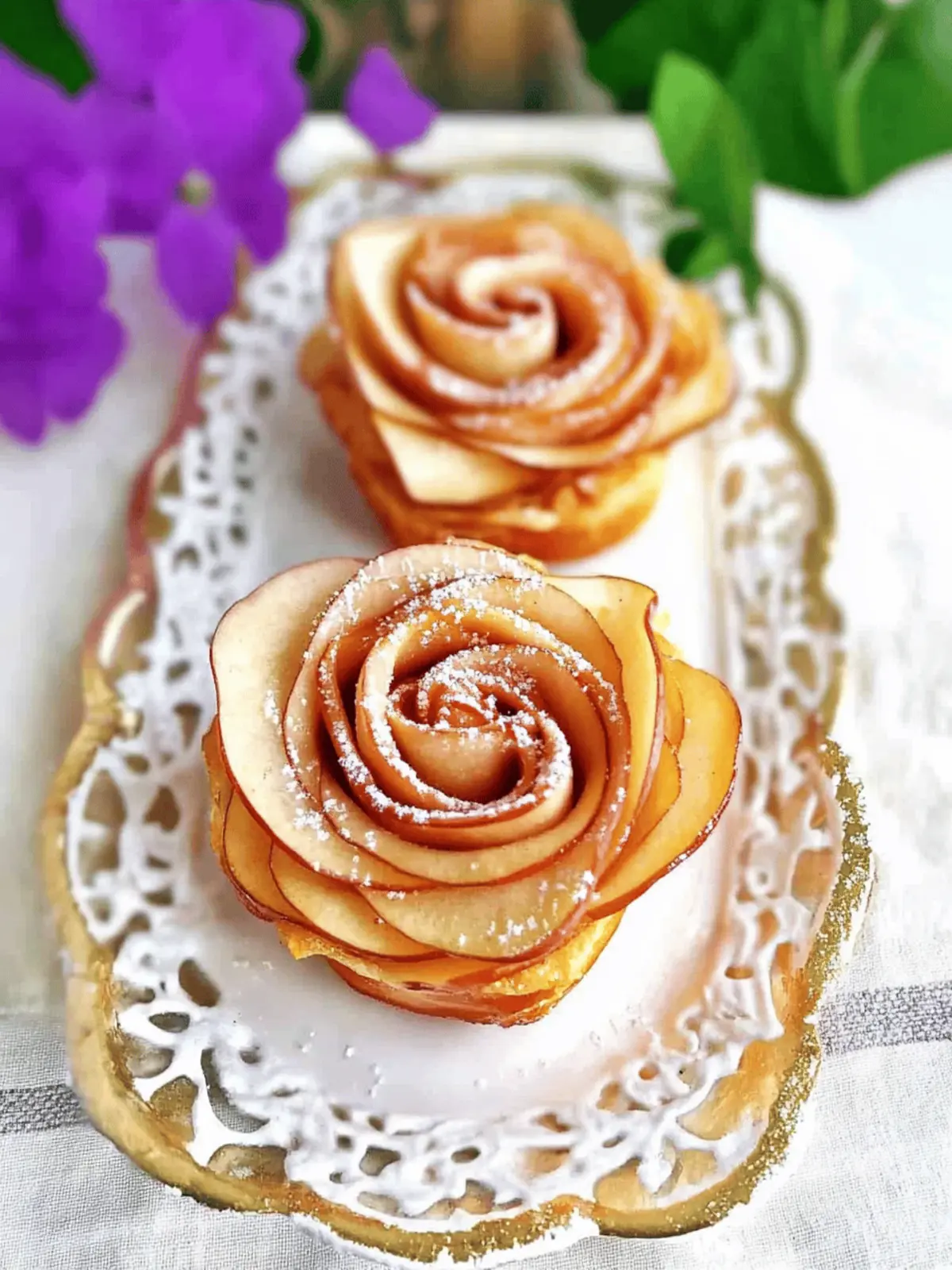 The Easiest Apple Dessert Roses Recipe Everyone Will Love 4 The Easiest Apple Dessert Roses Recipe (Perfect Every Time)