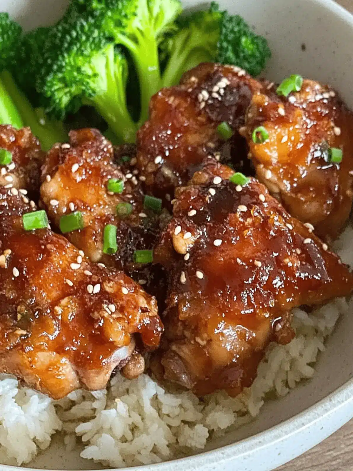 Savory Easy Soy Garlic Chicken Thighs: Family-Friendly Delight 3 Easy Soy Garlic Chicken Thighs