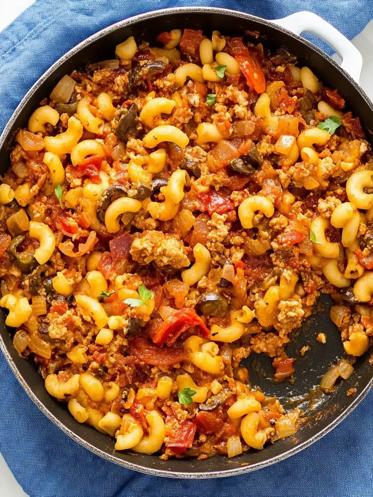 The Nostalgic One-Pan Supper My Whole Family Loves