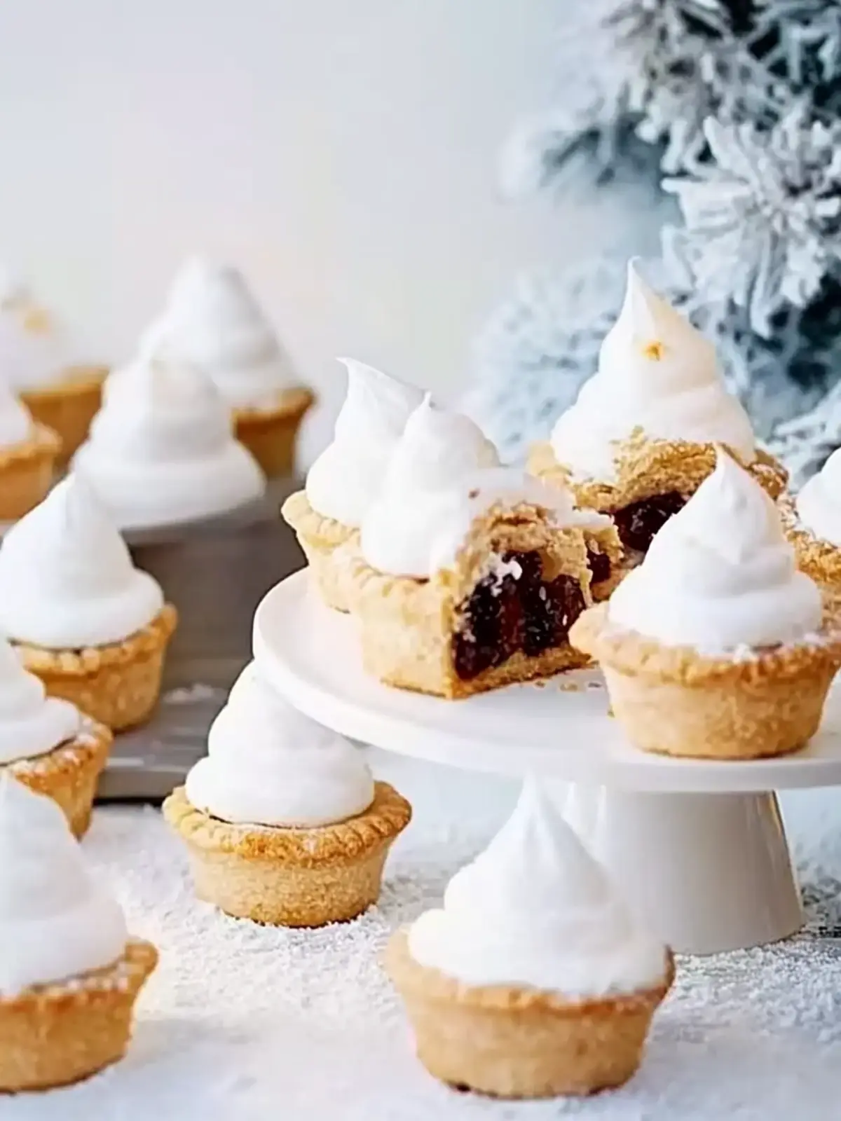 Gluten-free mince pies