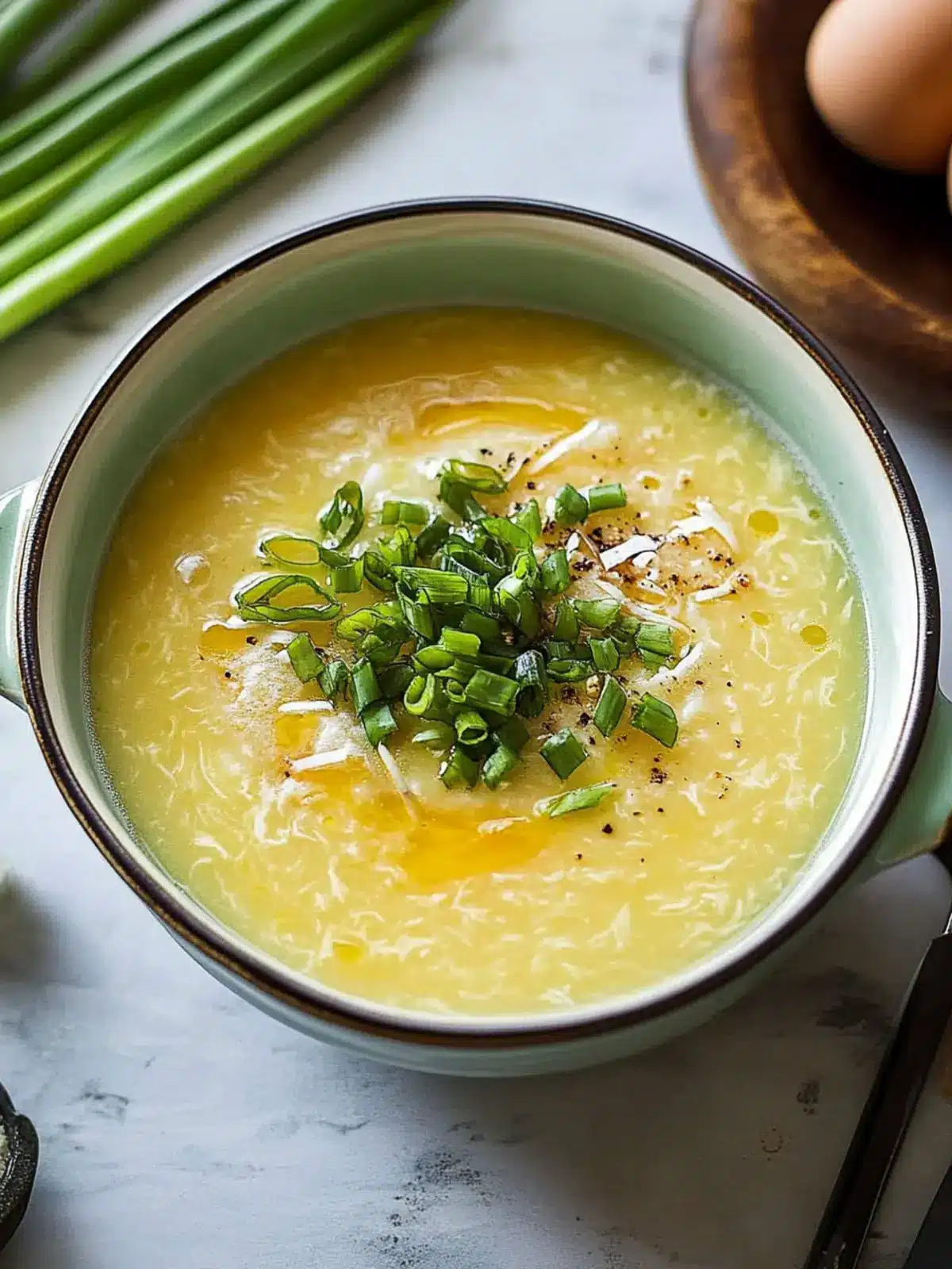 Egg Drop Soup