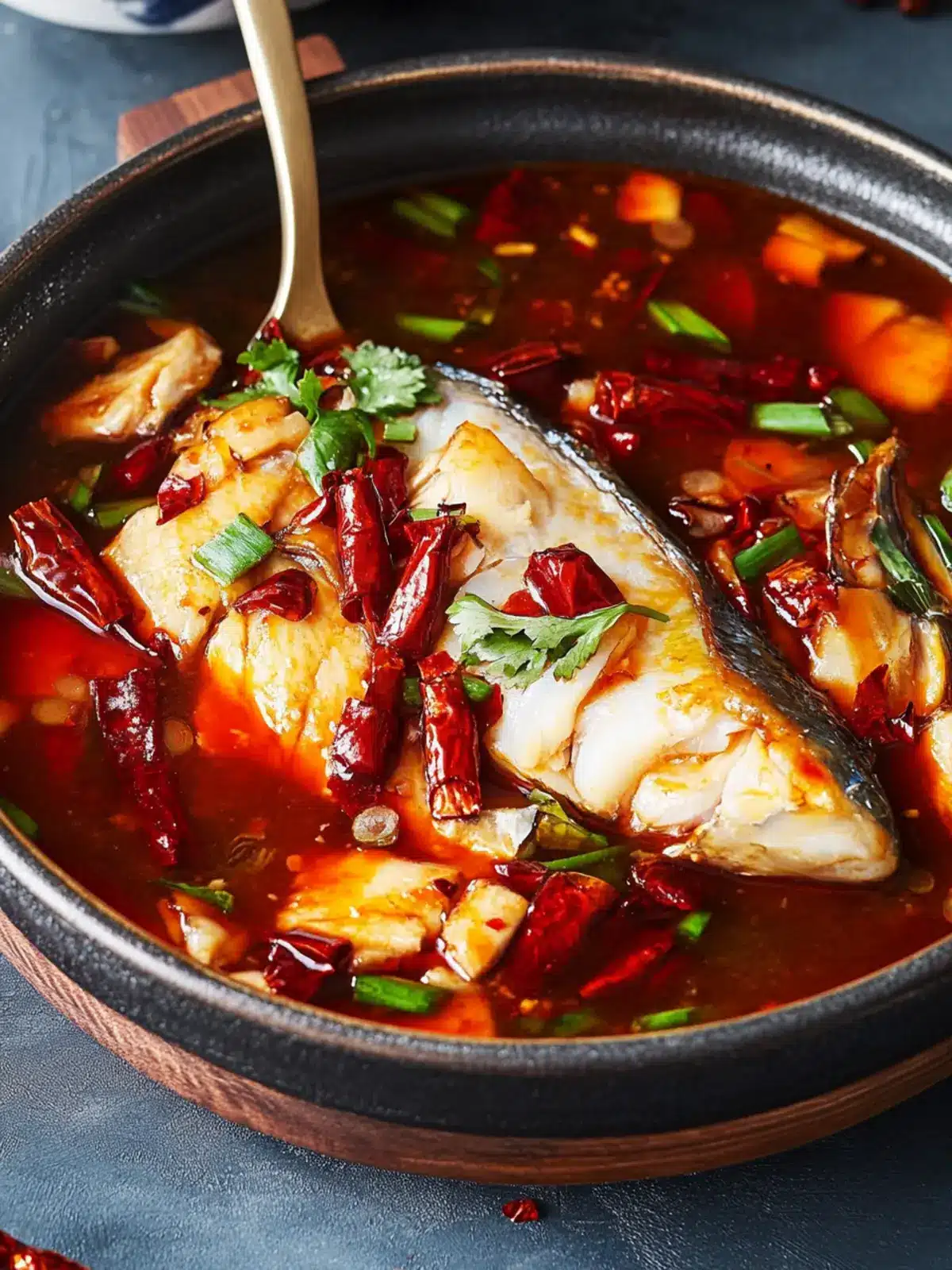 Sichuan Spicy Fish: A Flavor Explosion You Can't Resist 3 Sichuan Spicy Fish