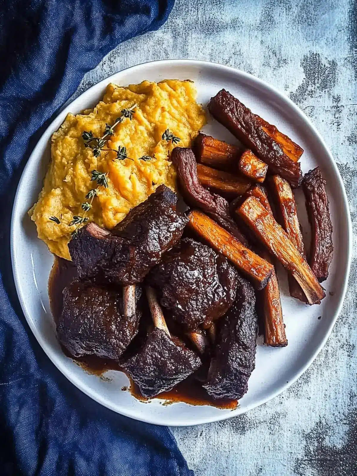 Super Tender Crockpot Beef Short Ribs That Melt in Your Mouth 2 Super Tender Crockpot Beef Short Ribs
