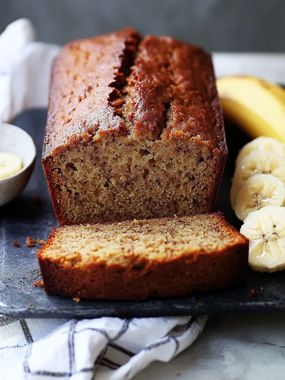 Classic Banana Bread