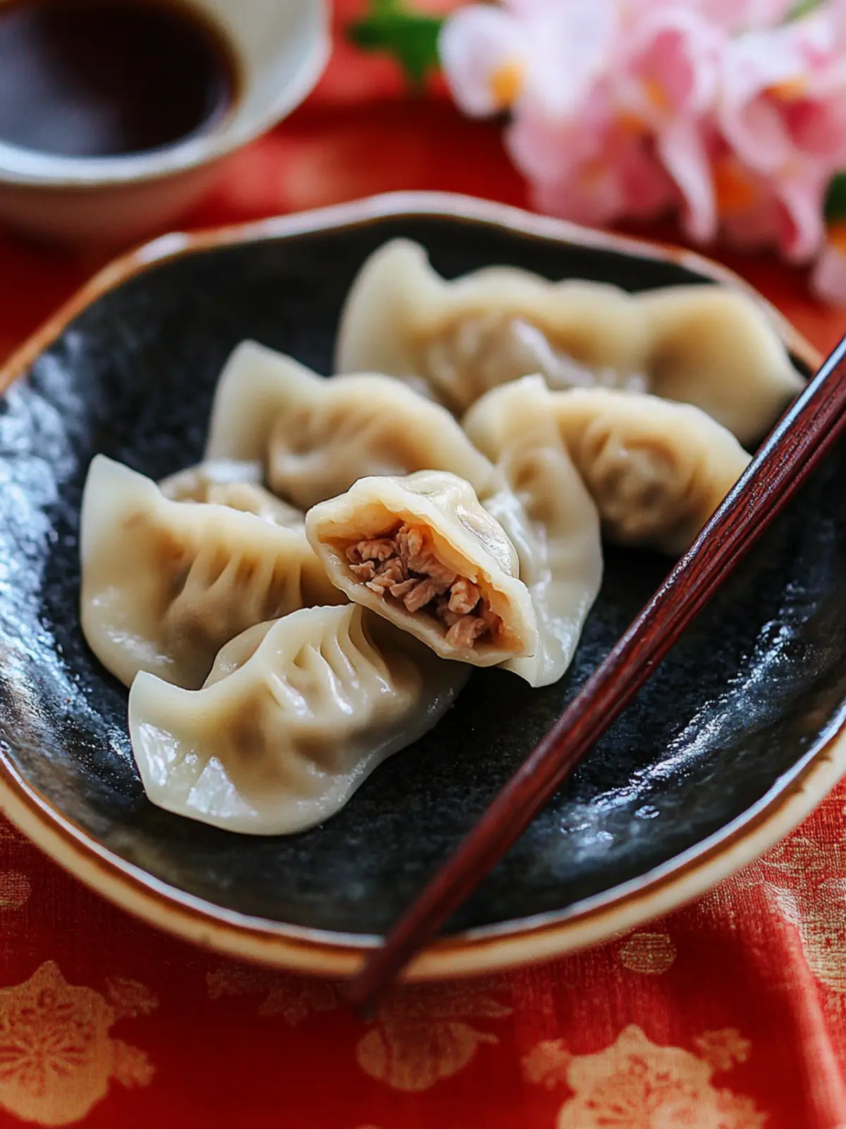 Unforgettable Chinese Beef Dumplings with Homemade Wrappers 3 Chinese Beef Dumplings