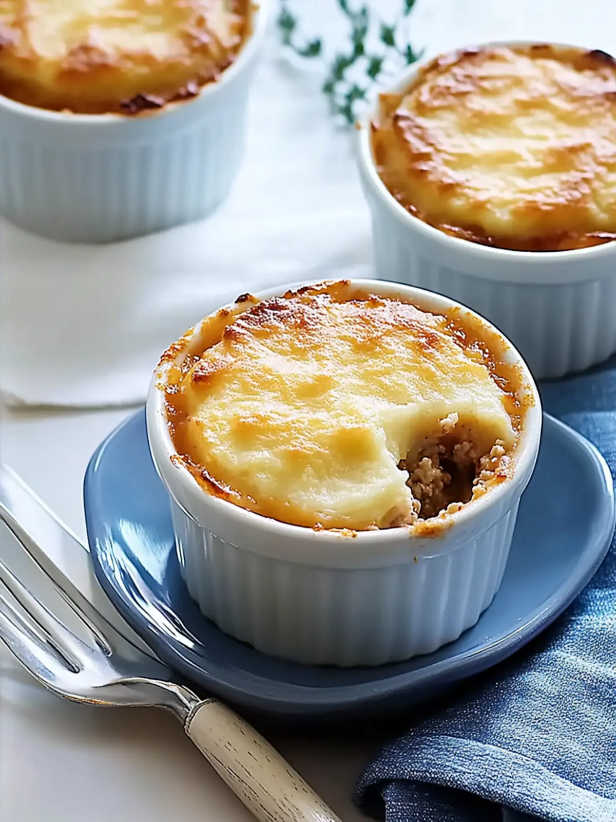 Mini Shepherds Pie