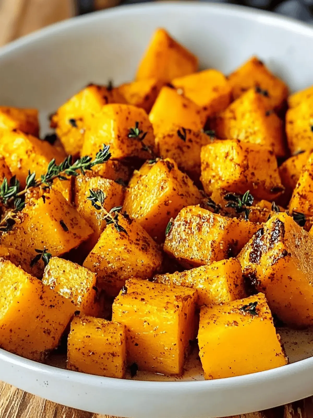 Cinnamon Roasted Butternut Squash: Easy and Delicious Recipe! 2 Cinnamon Roasted Butternut Squash: Easy and Delicious