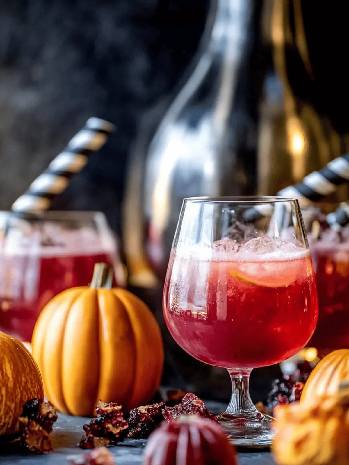 Refreshing Hocus Pocus Punch: A Magical Mocktail Delight 2 Hocus Pocus Punch. (p.s. it s a mocktail!)