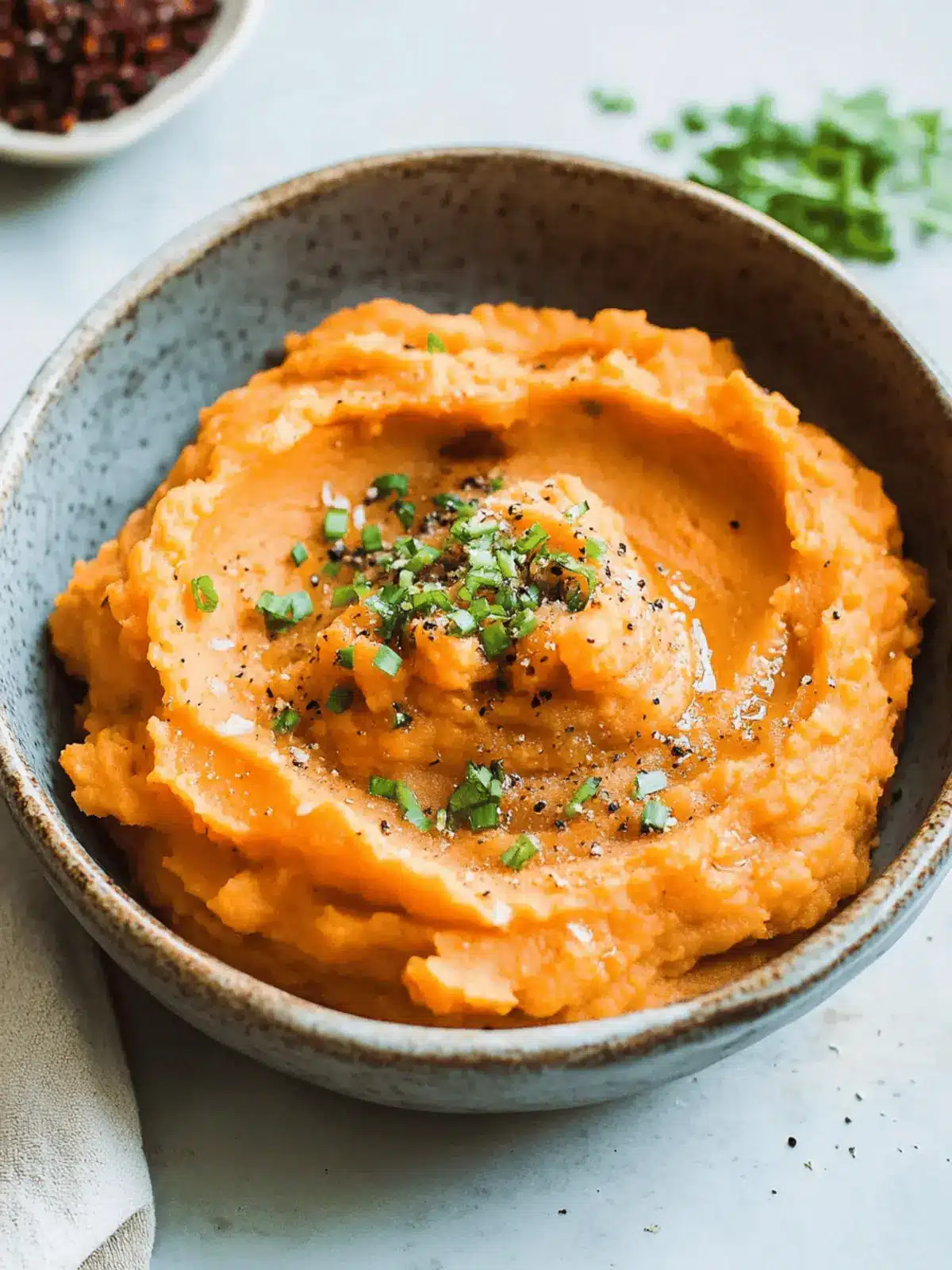 Irresistibly Creamy Mashed Sweet Potatoes for Cozy Nights 4 Mashed Sweet Potatoes