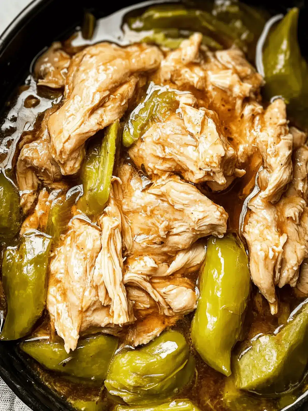 Mississippi Chicken