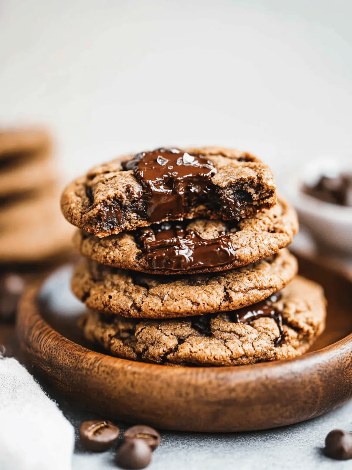 Chewy Espresso Chocolate Chunk Cookies for Coffee Lovers 4 Chewy Espresso Chocolate Chunk Cookies