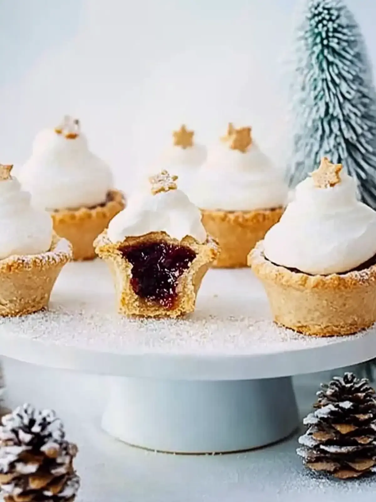 Gluten-free mince pies