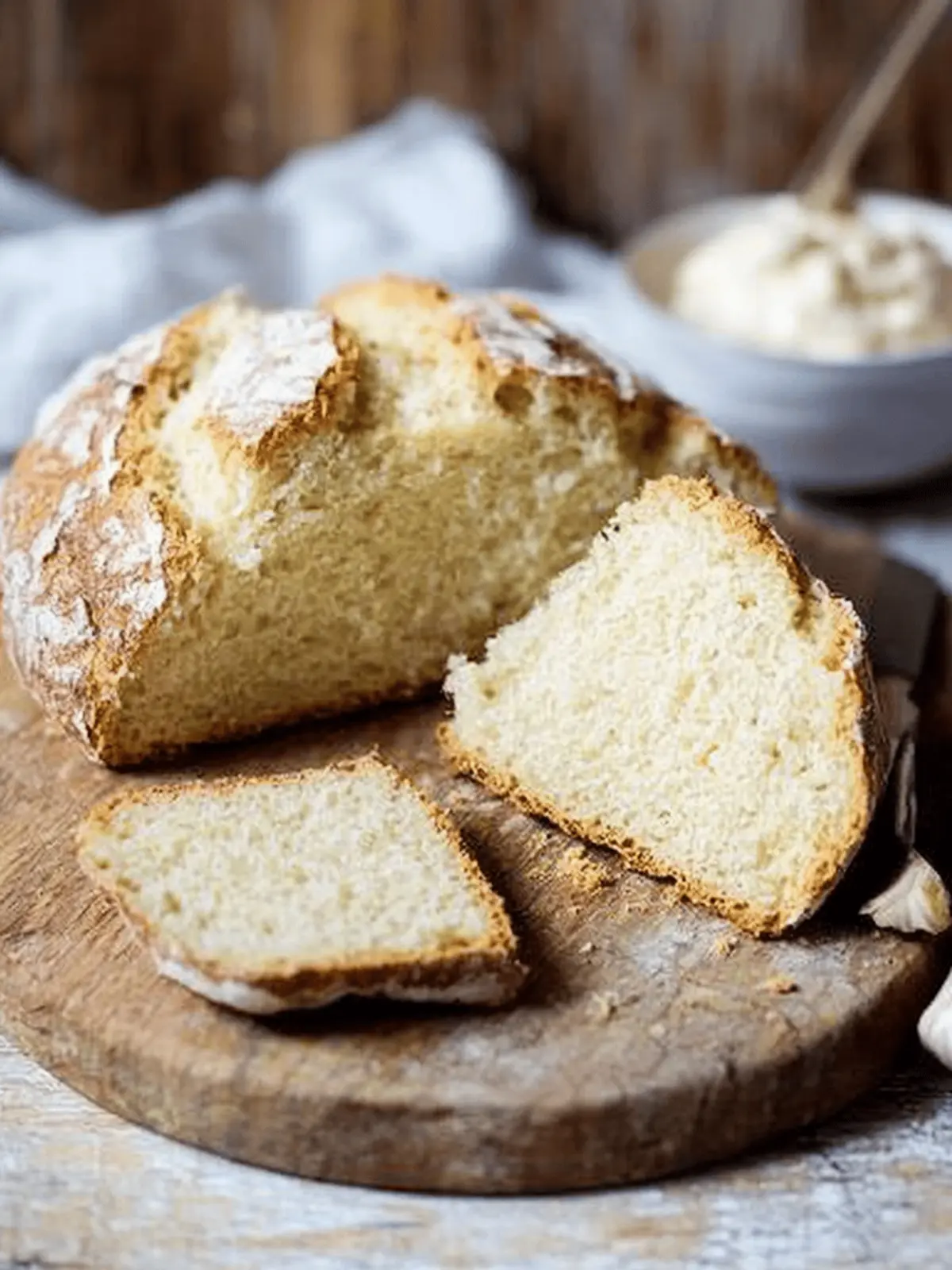 Irresistibly Easy Traditional Irish Soda Bread to Make Today 3 Traditional Irish Soda Bread