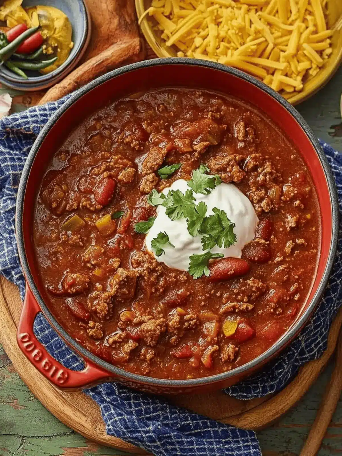 The Ultimate Two-Beef Chili for Satisfying Fall Comfort 2 The Ultimate Two-Beef Chili