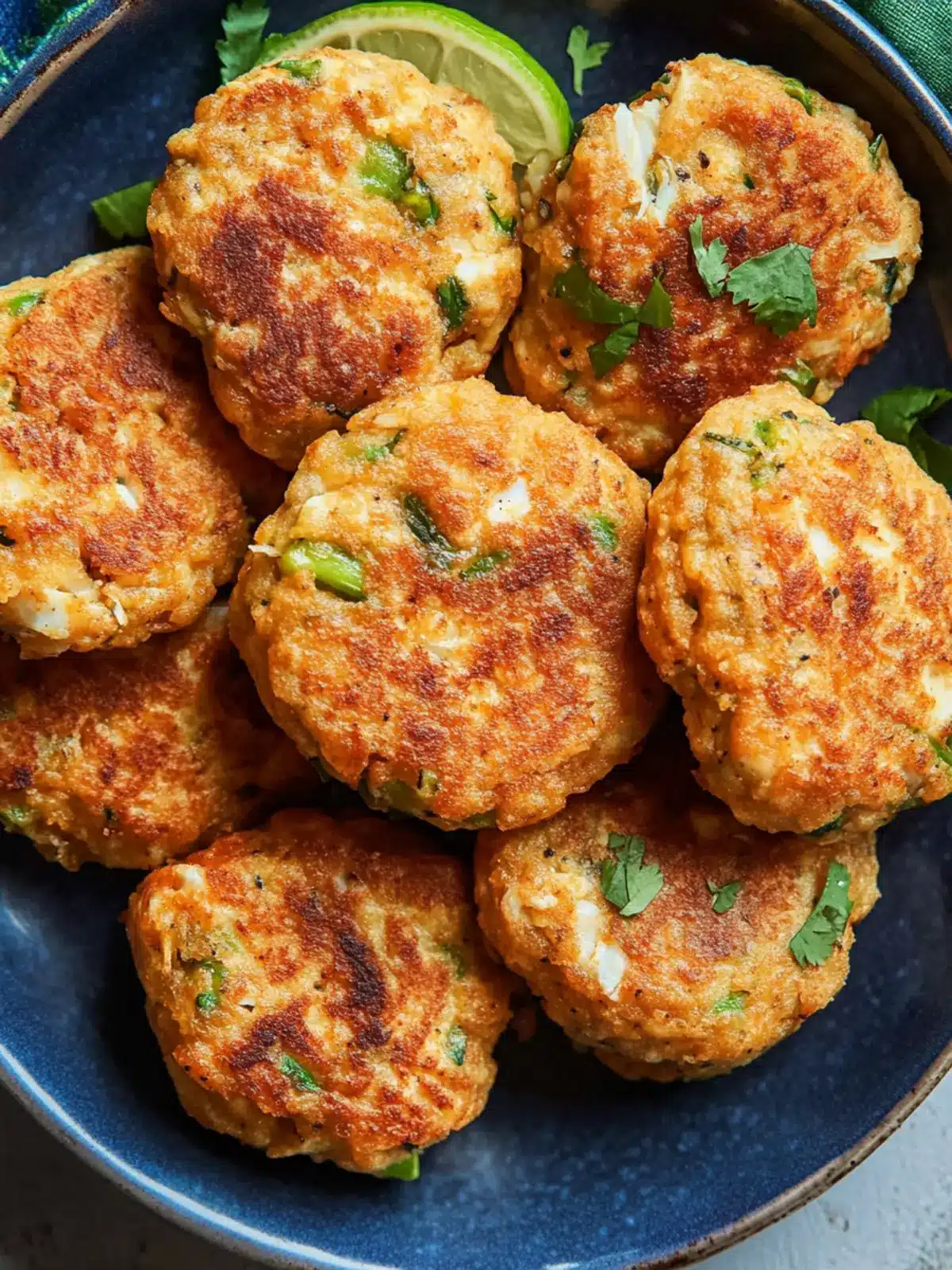Mama Nois Thai Fishcakes