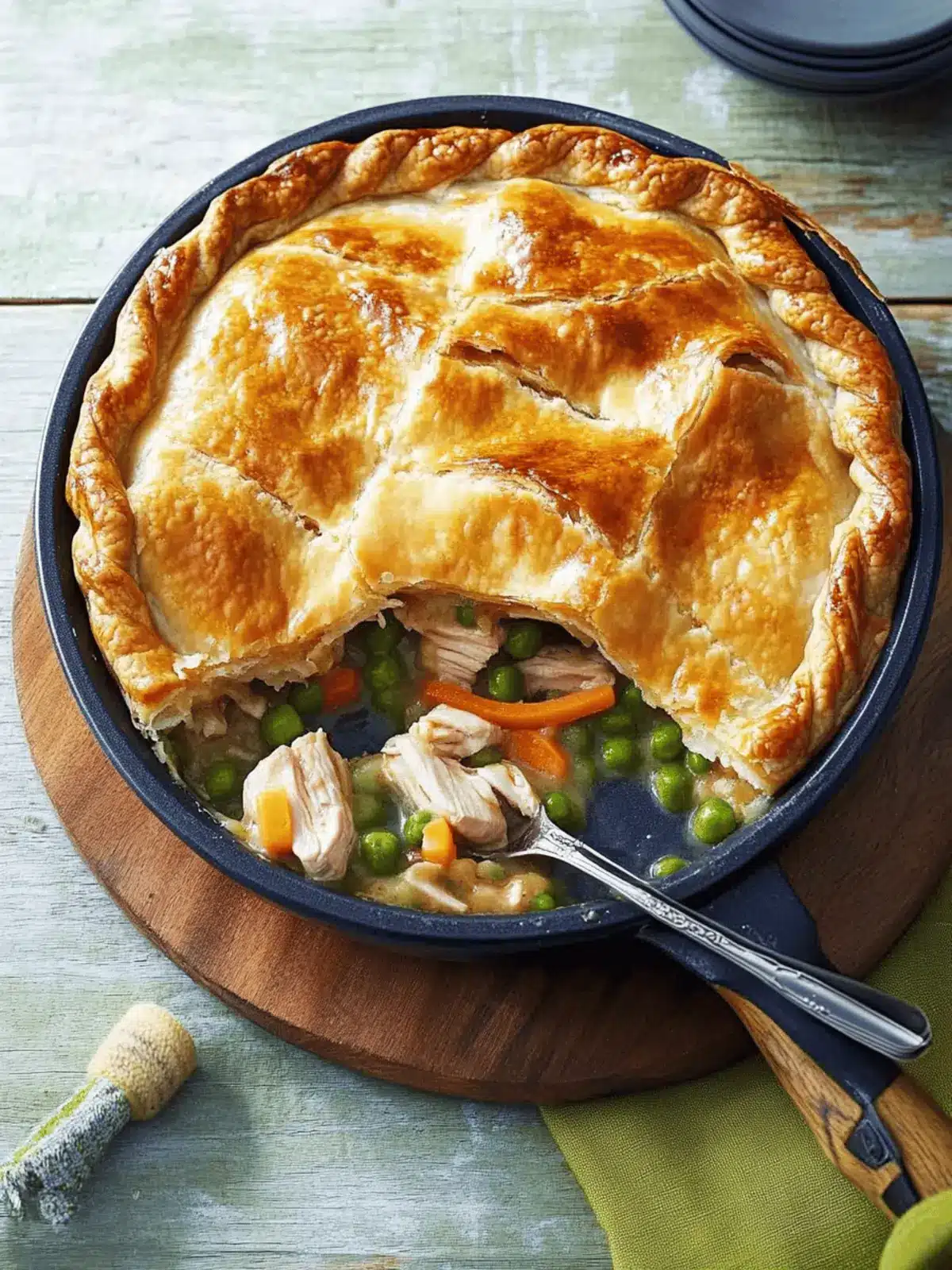 Our Best-Ever Chicken Pot Pie: Comfort Food in Every Bite 3 Our Best-Ever Chicken Pot Pie