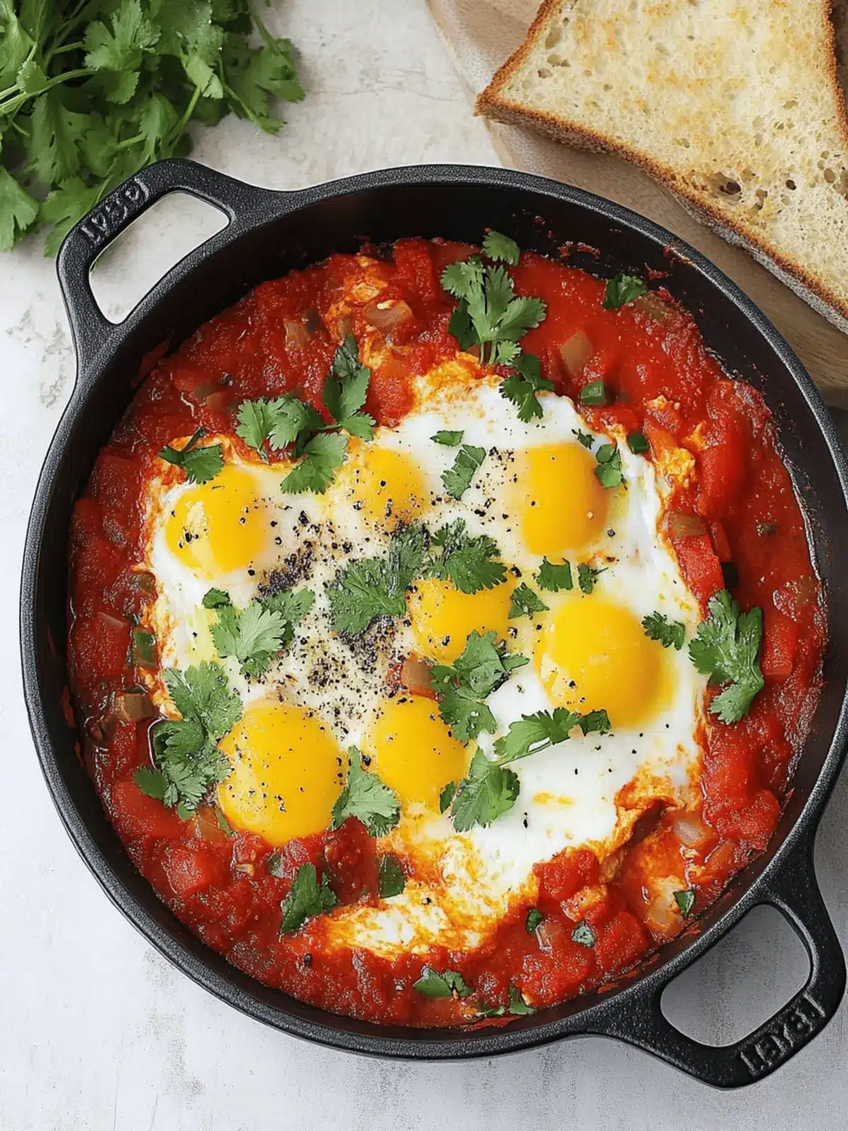 Shakshuka For Two