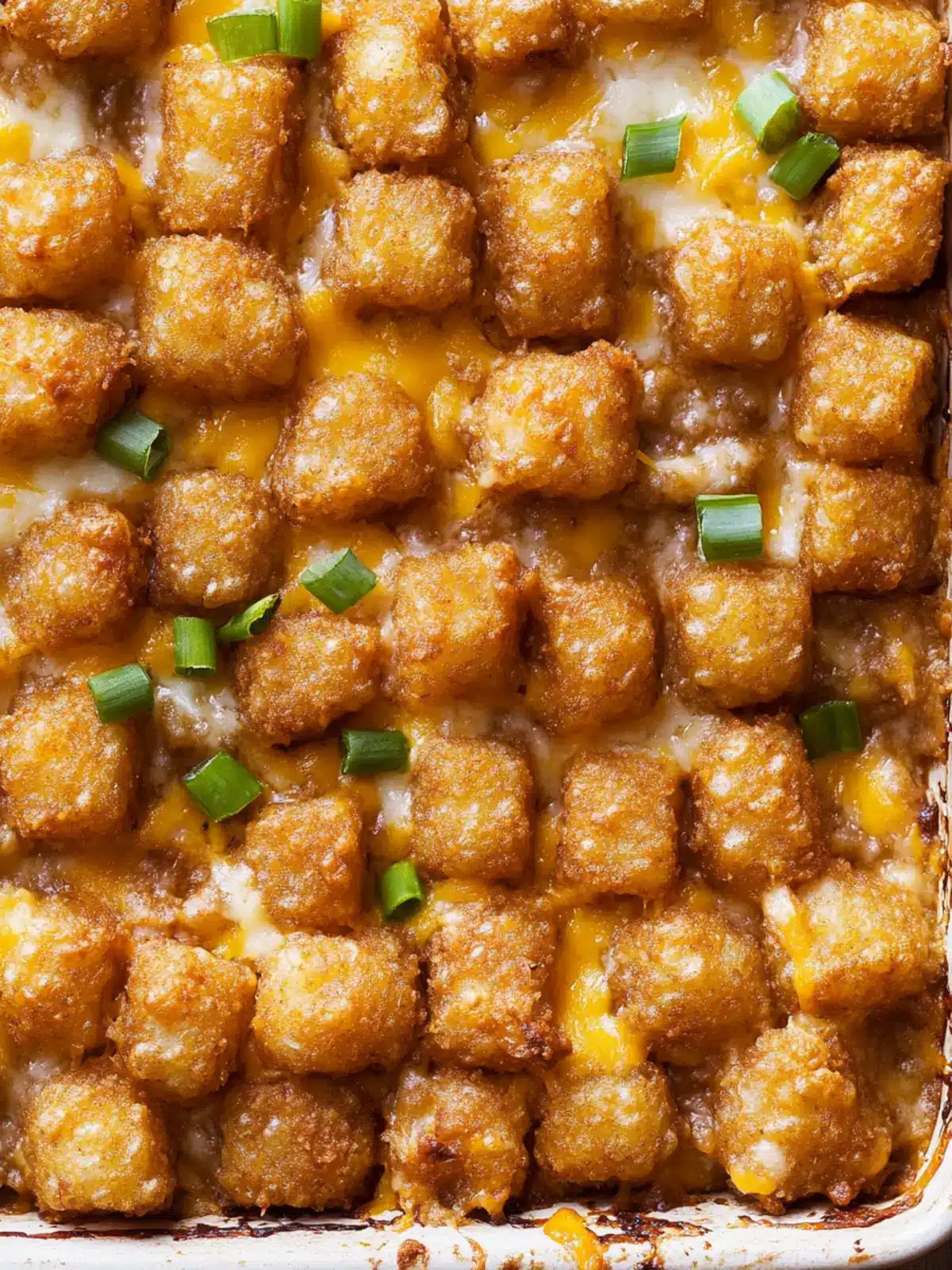 Tater Tot Casserole