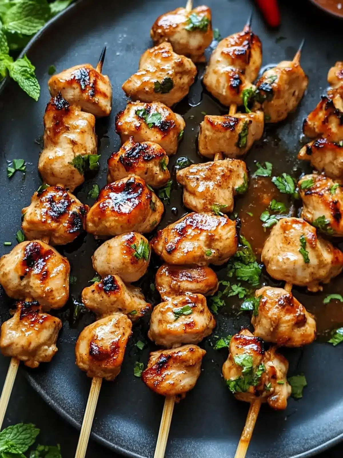 Savory Bang Bang Chicken Skewers with a Spicy Twist 3 Bang Bang Chicken Skewers