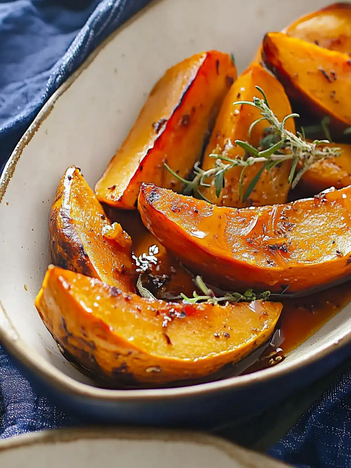 Sweet and Savory Roast Honey Pumpkin Everyone Will Love 2 Roast Honey Pumpkin
