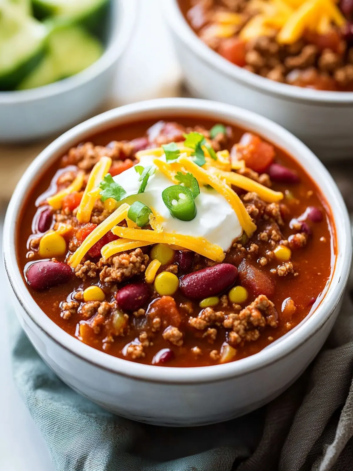 Savory Wendy's Chili Recipe Perfect for Cozy Nights In 4 Wendy s Chili Recipe