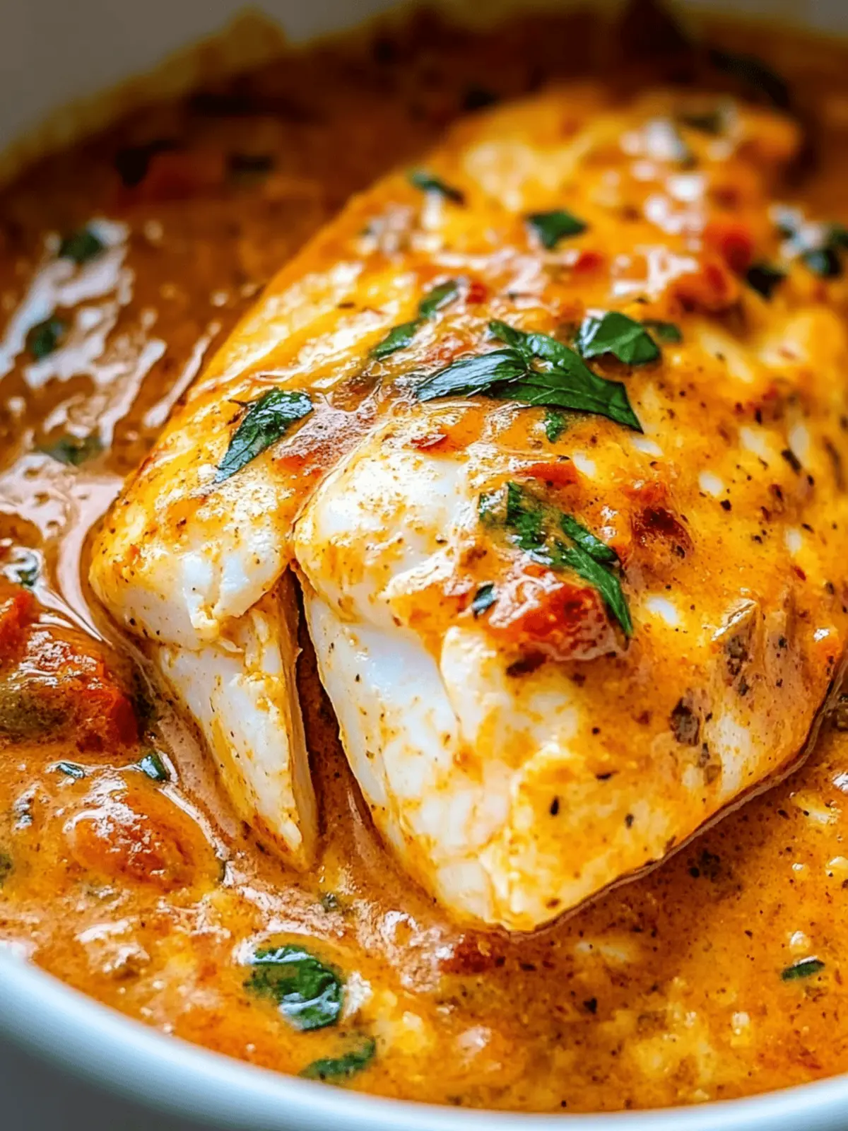 Savor Tilapia in Roasted Pepper Sauce A Flavor Delight Awaits 3 Savor Tilapia in Roasted Pepper Sauce A Flavor Delight