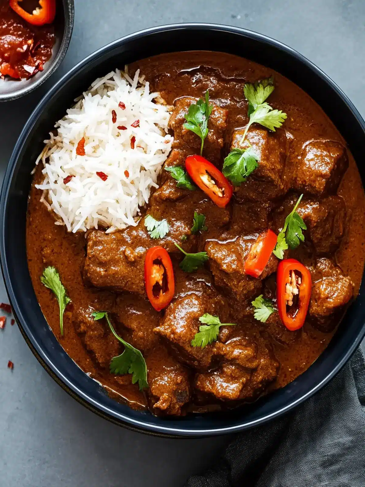 Savor Quick and Easy Beef Rogan Josh in Just 30 Minutes 2 Quick and Easy Beef Rogan Josh