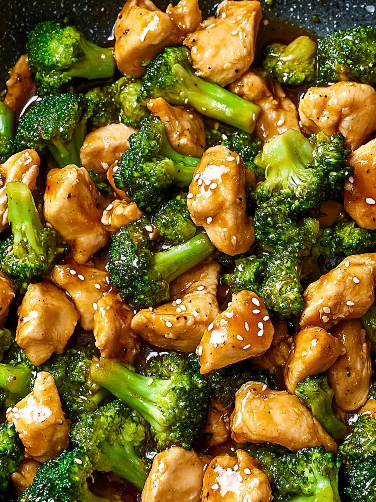 Quick Chicken & Broccoli Stir-Fry for Busy Weeknight Bliss 3 Chicken & Broccoli