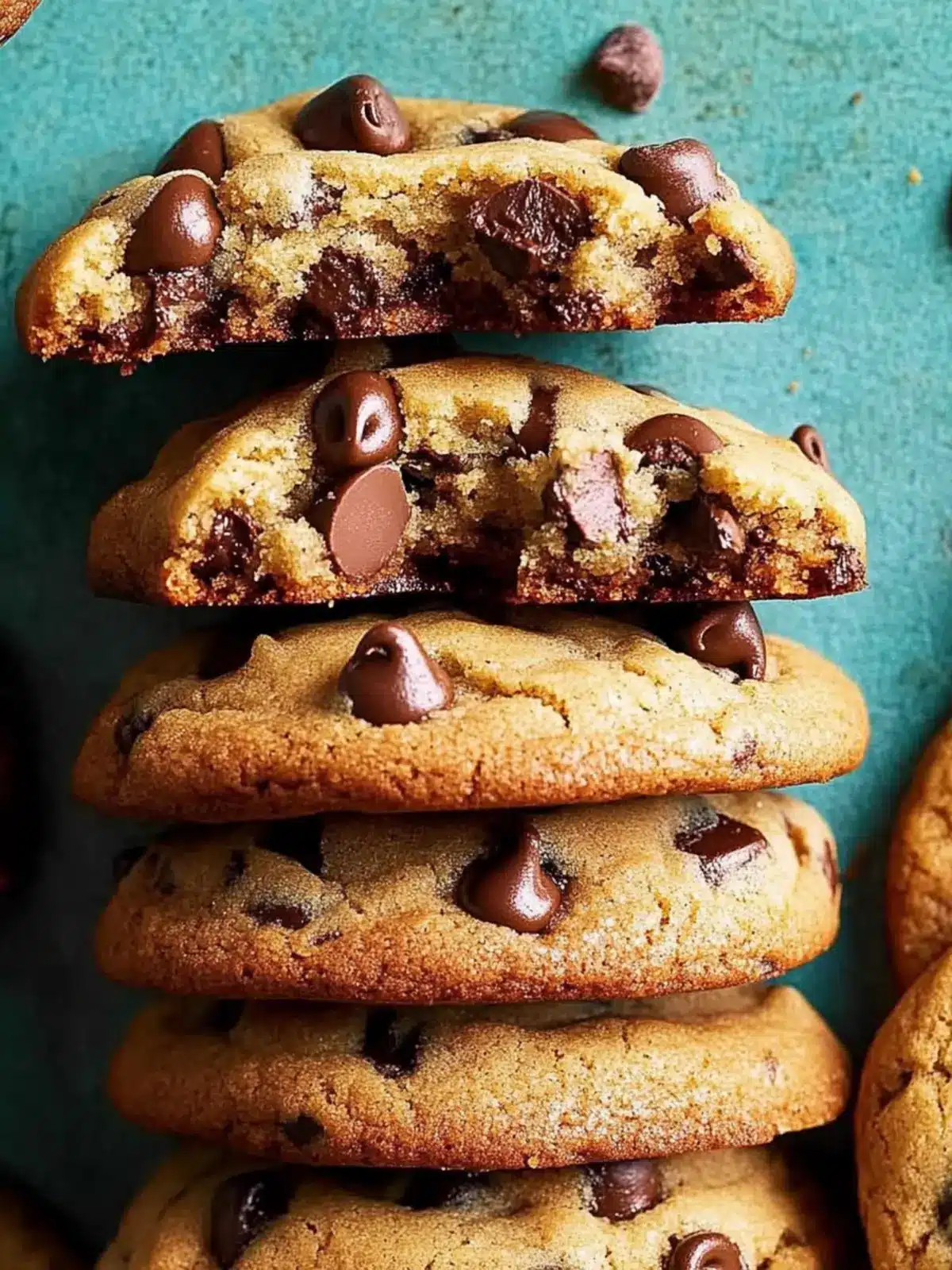 The Chocolate Chip Cookies of my dreams