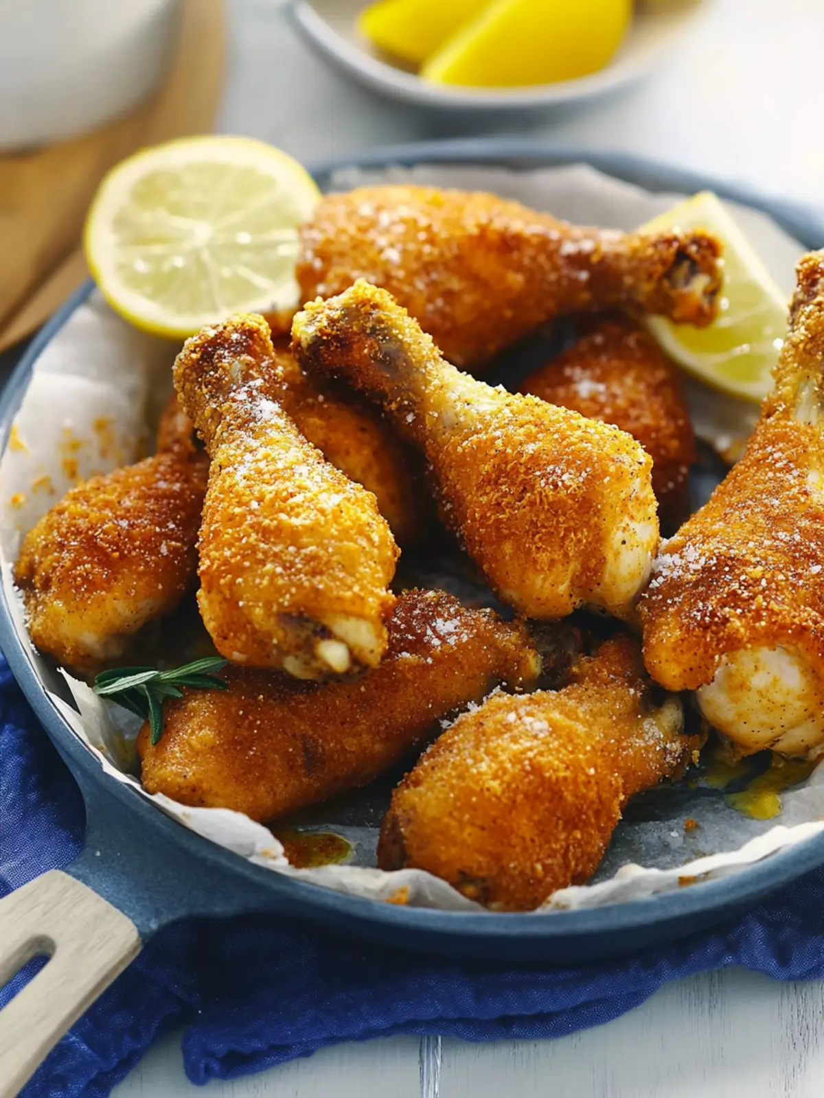 Southern Style Crisp Chicken Tray Bake Your New Family Favorite 2 Southern Style Crisp Chicken Tray Bake