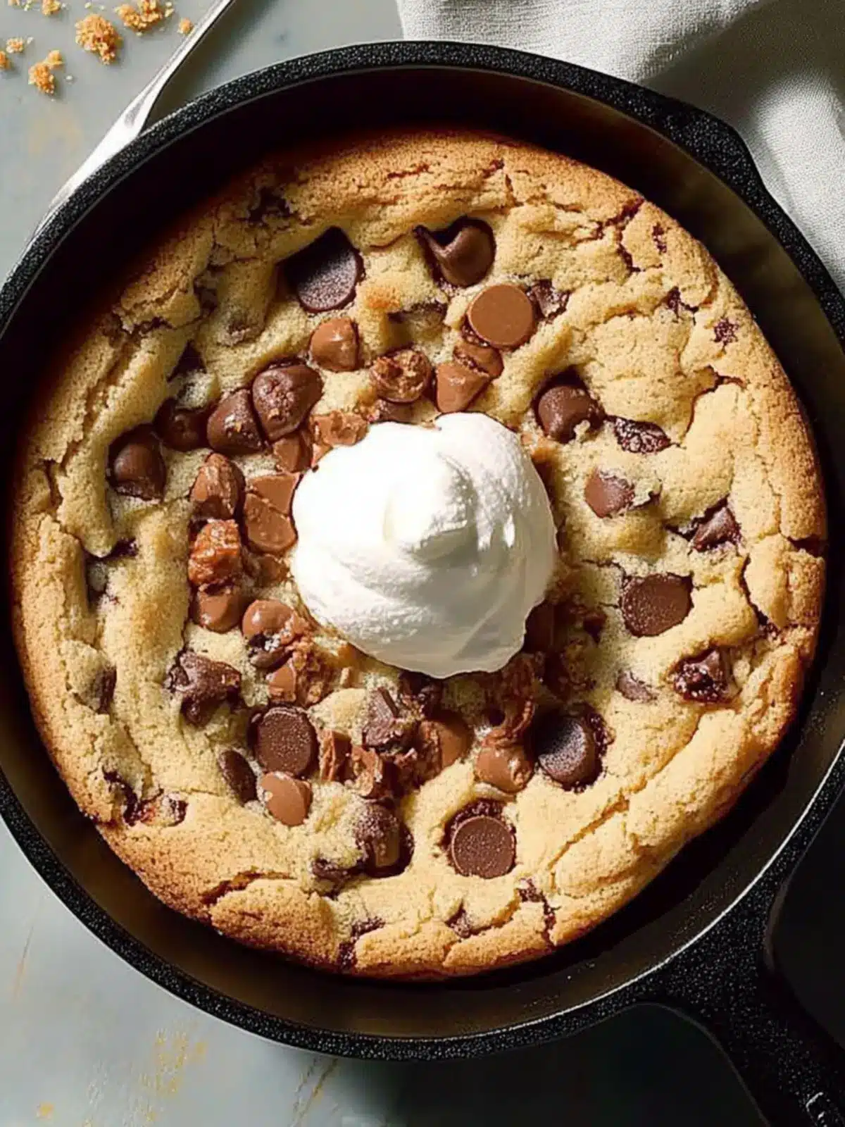 Pizookie