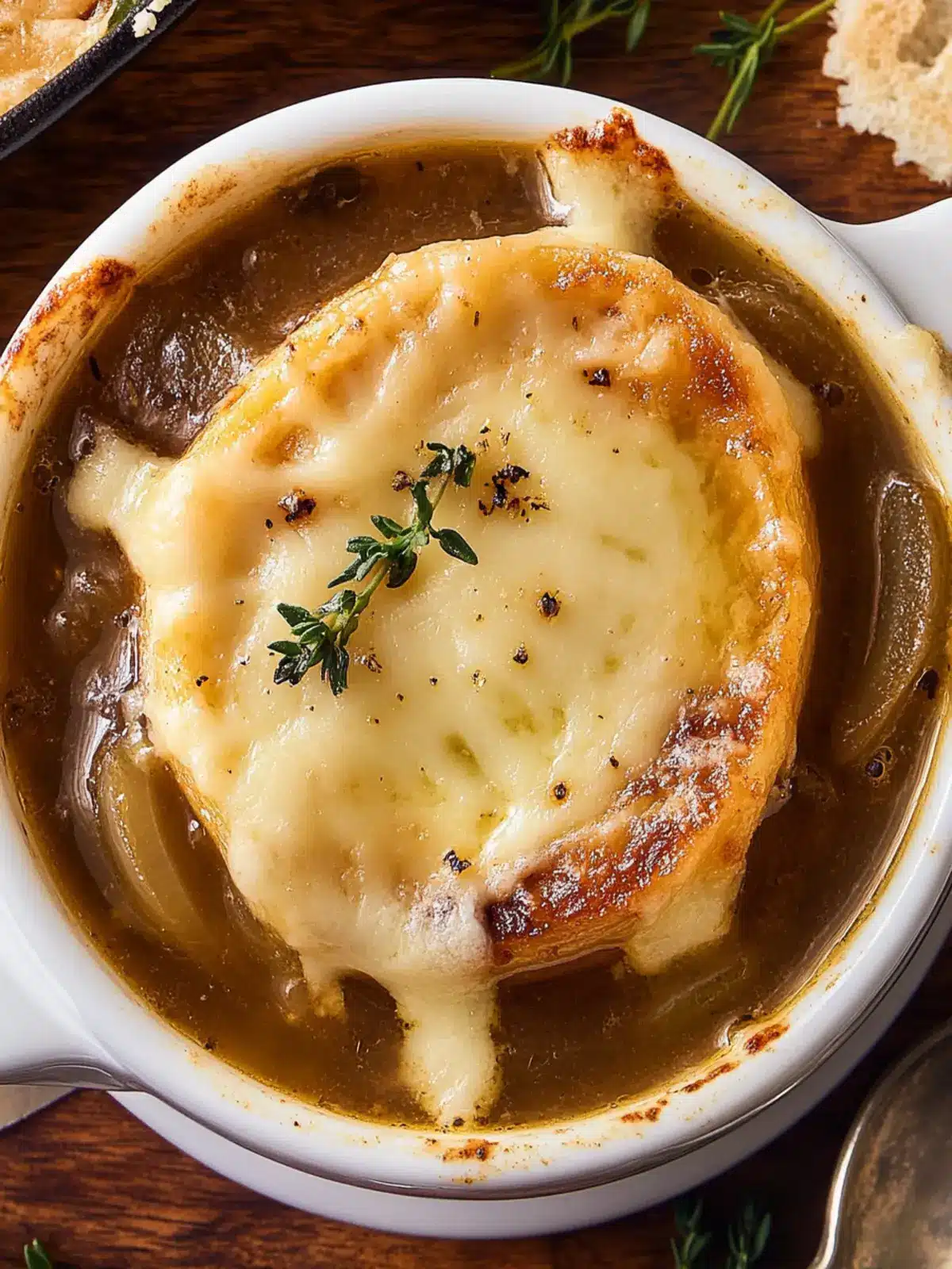 French Onion Soup