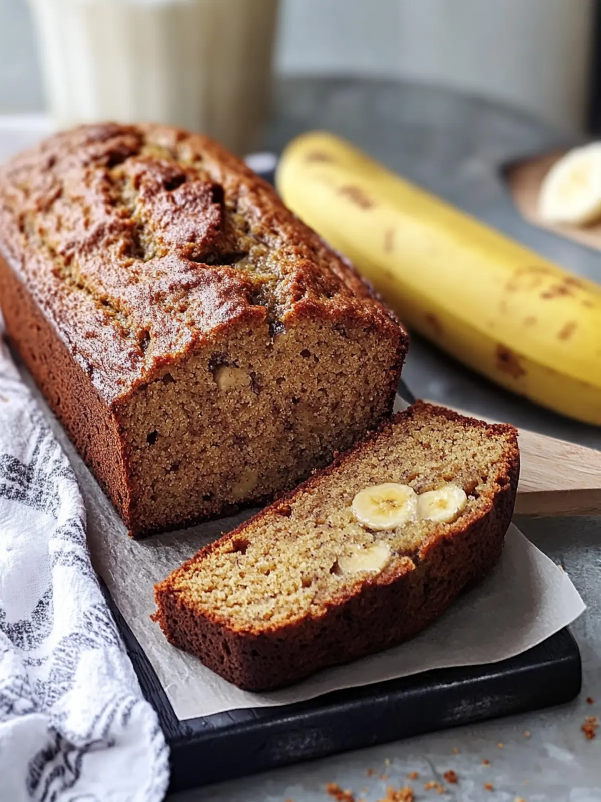 Classic Banana Bread