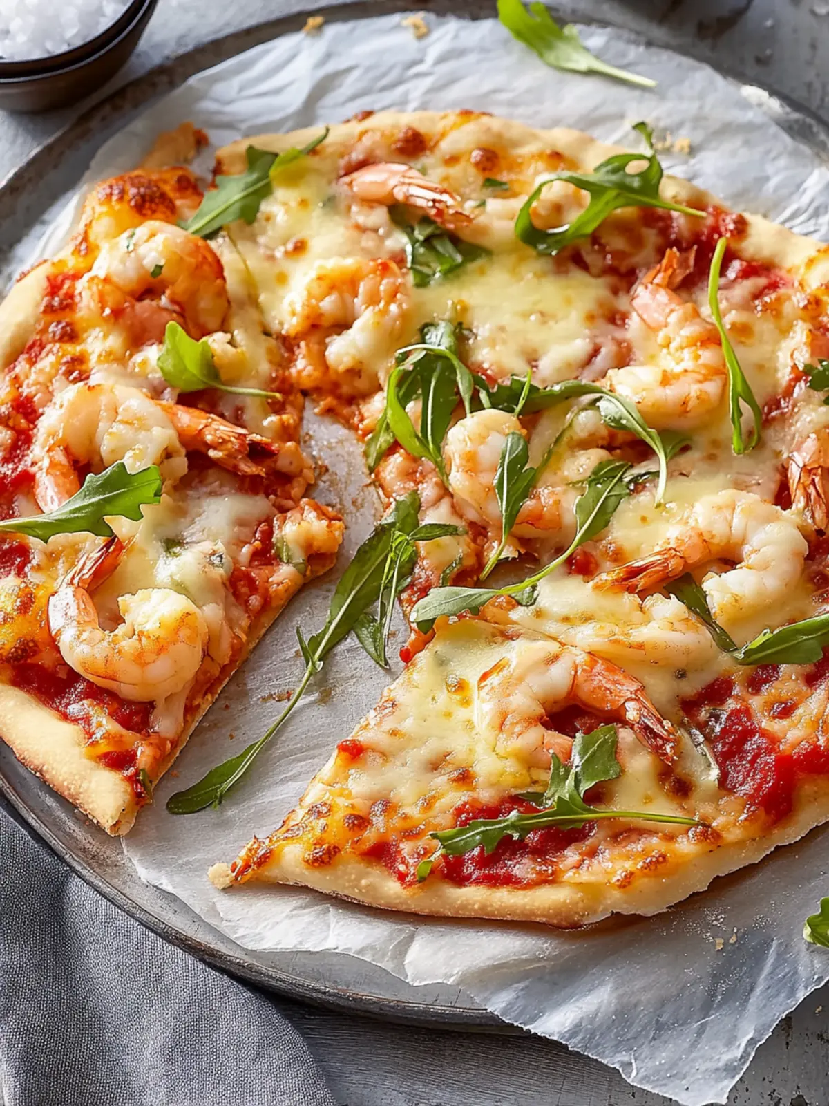 Chilli Prawn Pizza: A Quick, Irresistible Seafood Treat 4 Chilli Prawn Pizza