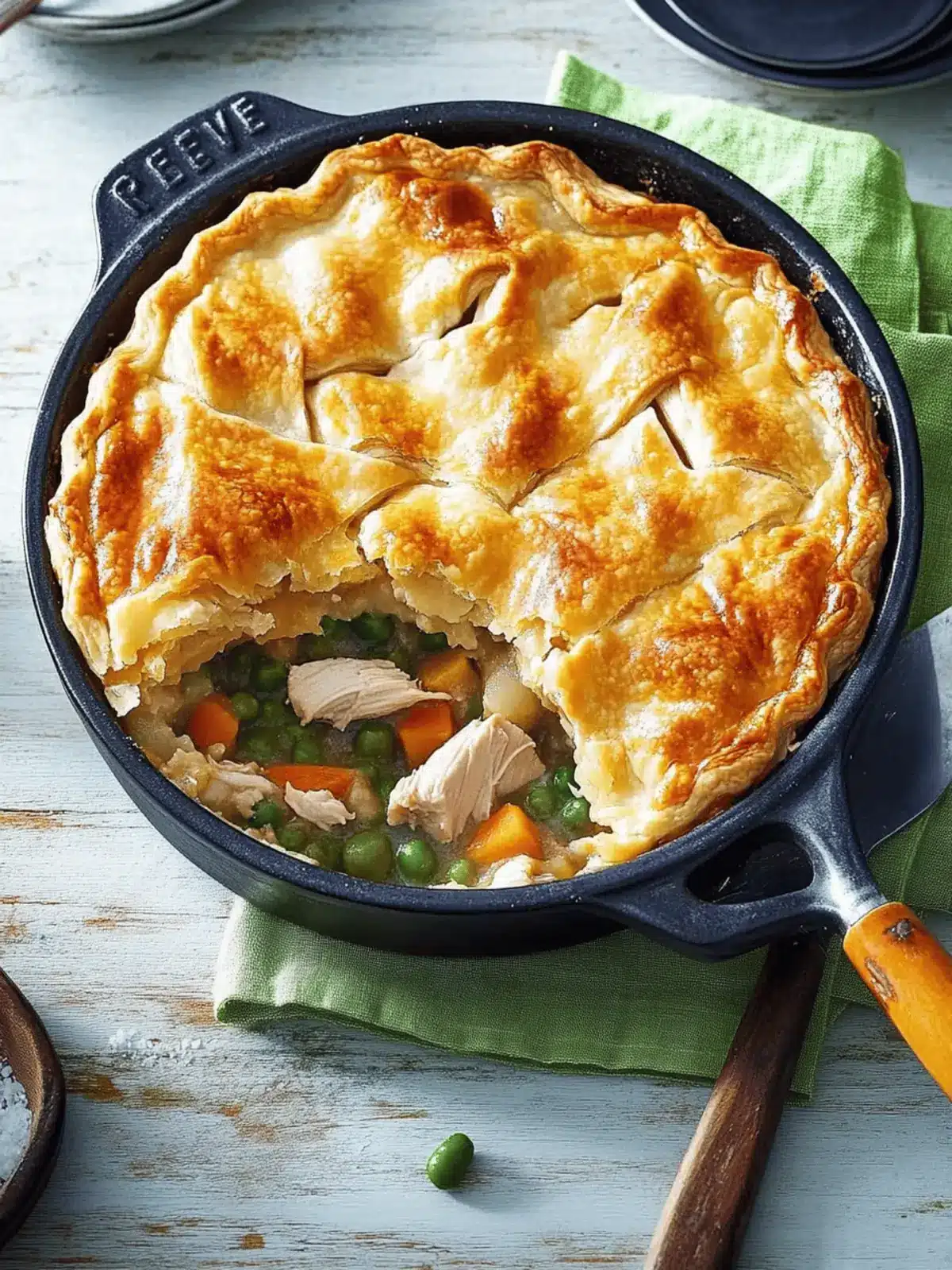 Our Best-Ever Chicken Pot Pie: Comfort Food in Every Bite 2 Our Best-Ever Chicken Pot Pie