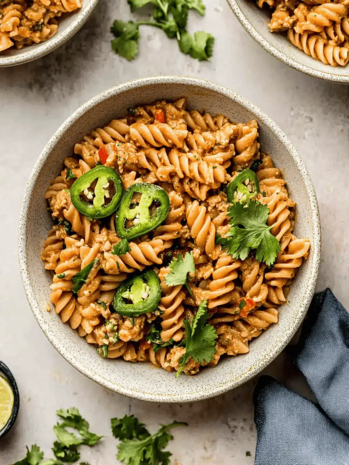 One-Pot Taco Pasta That's Gluten-Free and Full of Flavor 2 One-Pot Taco Pasta
