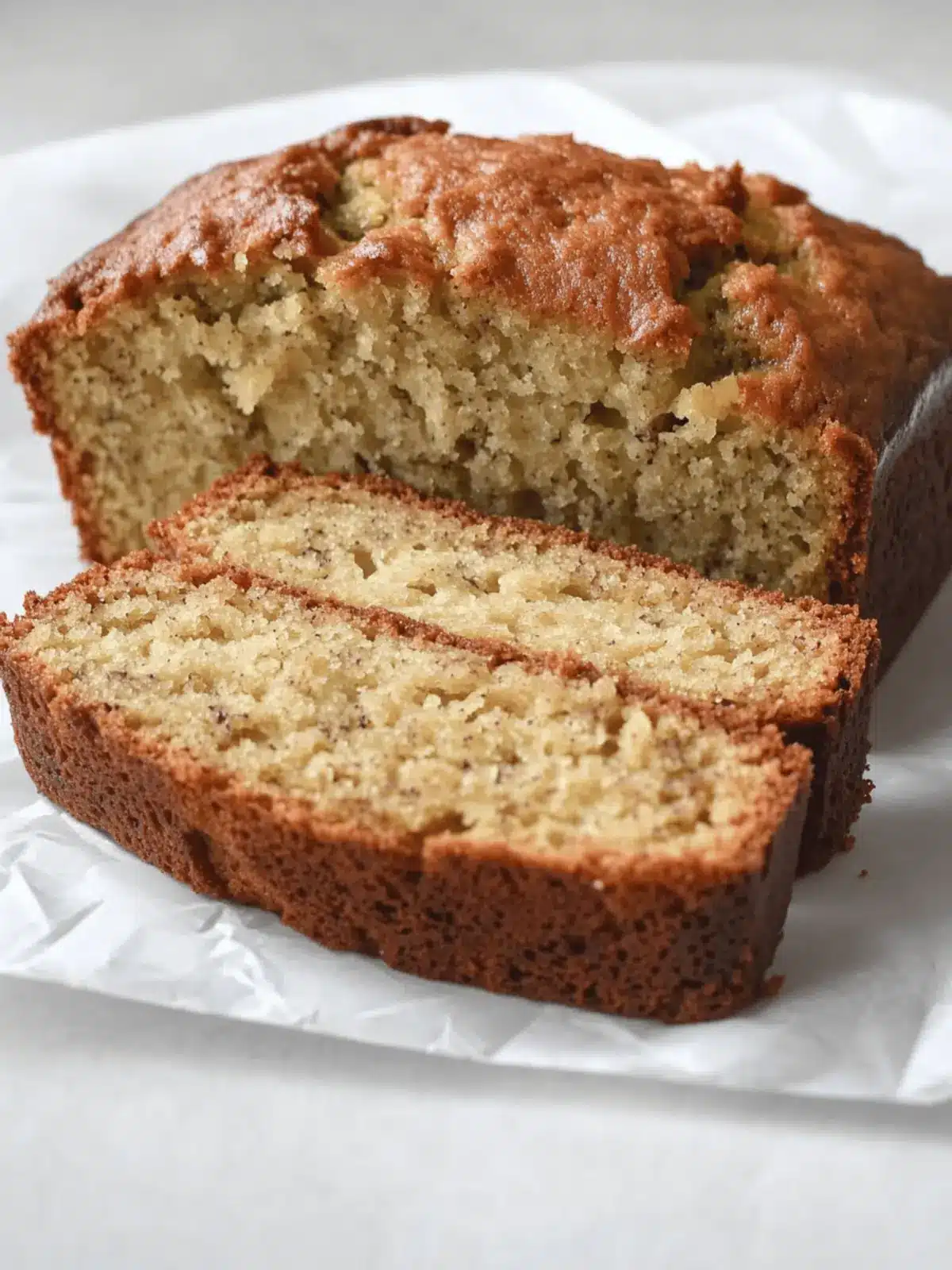 One-Bowl Easy Banana Bread That'll Wow Your Taste Buds 2 Easy Banana Bread (One Bowl)