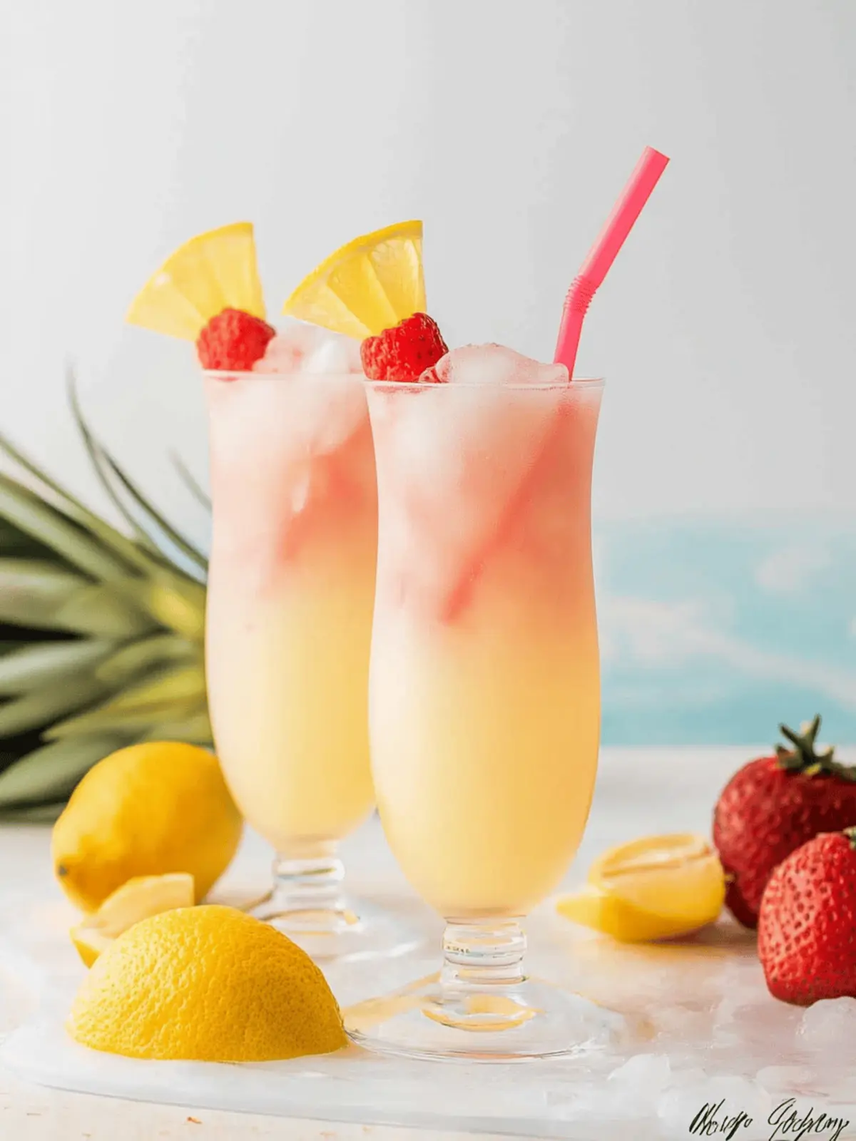 Master How to Make a Malibu Bay Breeze Drink for Summer Vibes 4 How to Make a Malibu Bay Breeze Drink