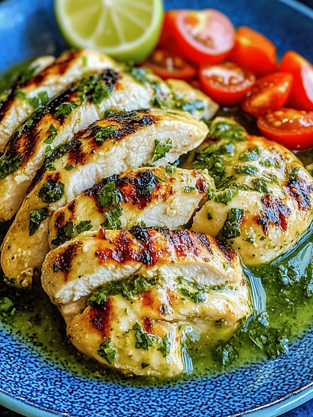 Grilled Salsa Verde Pepper Jack Chicken for a Flavor Explosion 4 Grilled Salsa Verde Pepper Jack Chicken