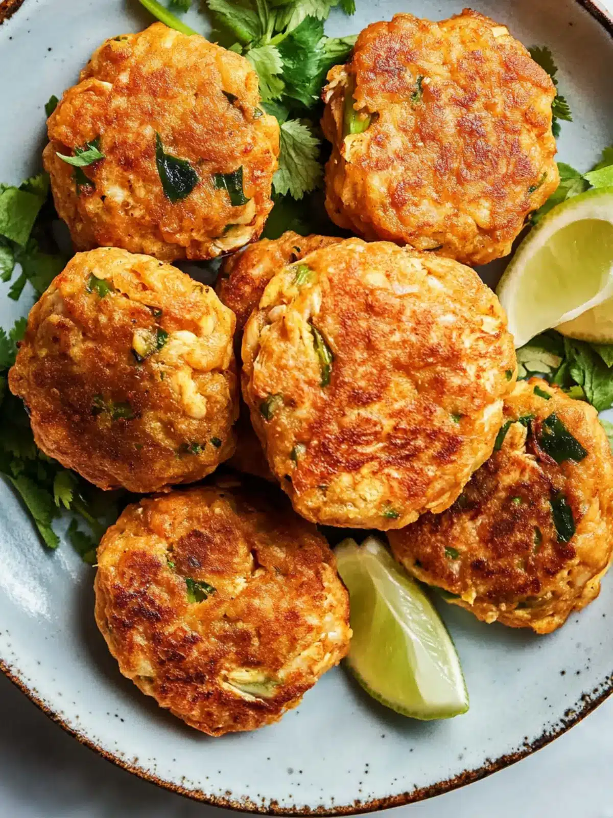 Mama Nois Thai Fishcakes
