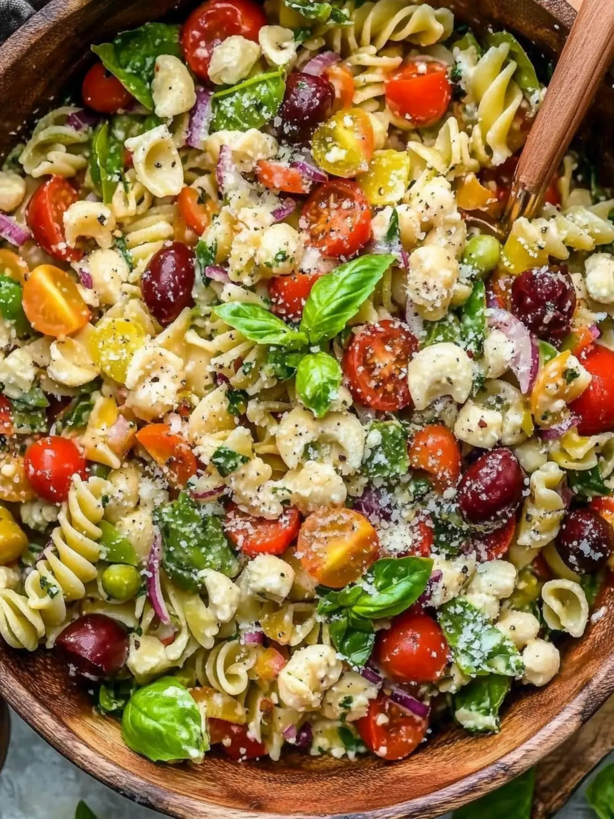Italian Pasta Salad