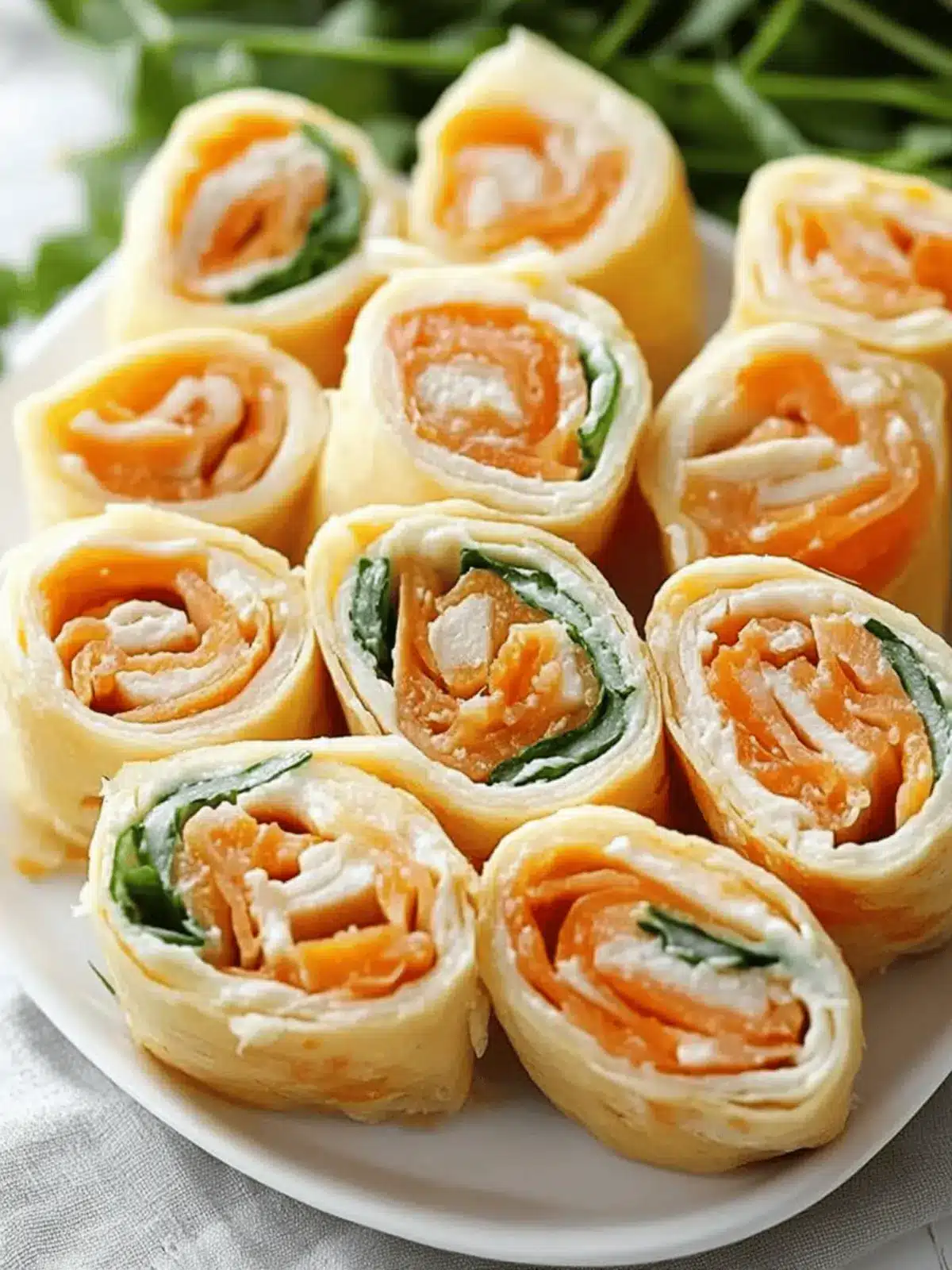 Turkey Cheddar Lunch Roll Ups: An Incredible Ultimate Recipe
